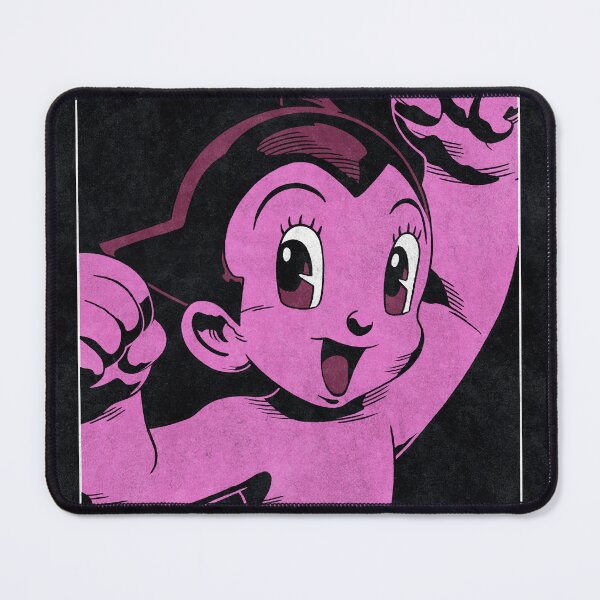 Item preview, ASTRO BOY (Bichrome) designed and sold by FamousWeirdosRB.