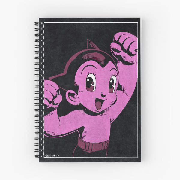 Item preview, ASTRO BOY (Bichrome) designed and sold by FamousWeirdosRB.