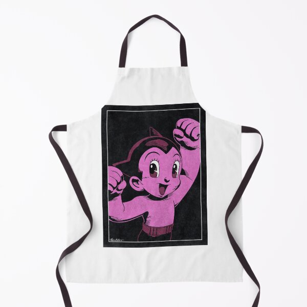 Item preview, ASTRO BOY (Bichrome) designed and sold by FamousWeirdosRB.
