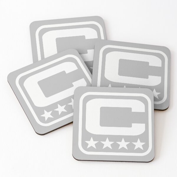 Item preview, Block C Logo Stars designed and sold by Dinh001Luu.