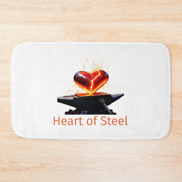 Item preview, Heart Forged In Fire designed and sold by emphinclub.