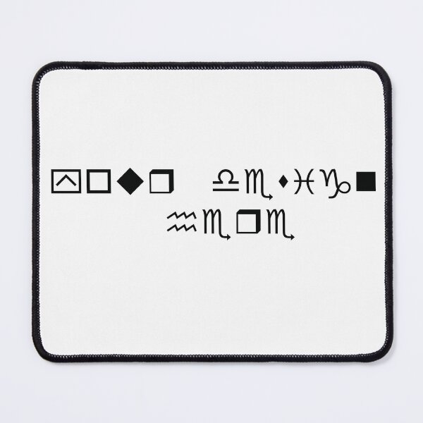 Item preview, Your Design Here Hidden Wingdings Message funny designed and sold by AgdBol.
