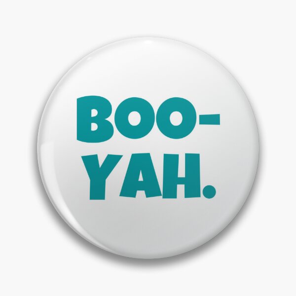 Item preview, Boo Yah Gif designed and sold by garrysthegu.