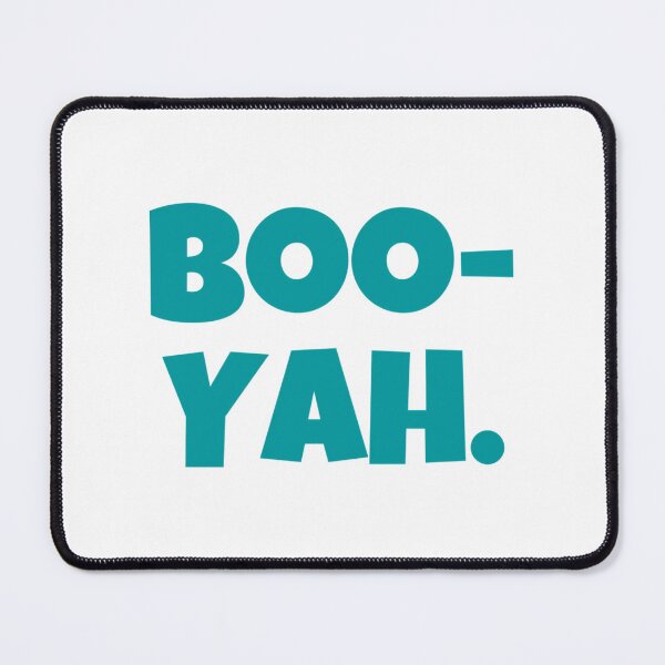 Item preview, Boo Yah Gif designed and sold by garrysthegu.