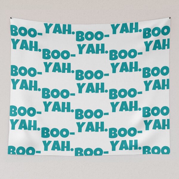 Item preview, Boo Yah Gif designed and sold by garrysthegu.