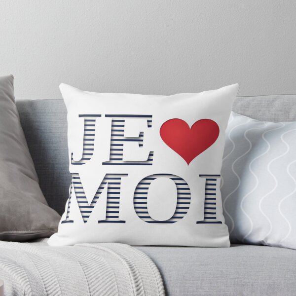 Item preview, I LOVE ME FRENCH SELF LOVE BRETON STRIPES designed and sold by I LOVE ME.