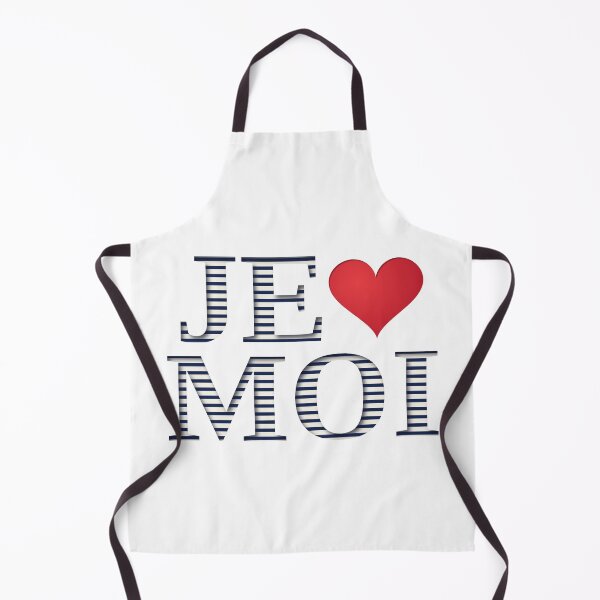 Item preview, I LOVE ME FRENCH SELF LOVE BRETON STRIPES designed and sold by I LOVE ME.