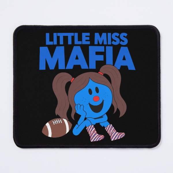 Item preview, Little Miss Mafia designed and sold by Patricia96Art.