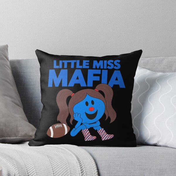 Aperçu de l'œuvre Petite Miss Mafia créée et vendue par Patricia96Art.