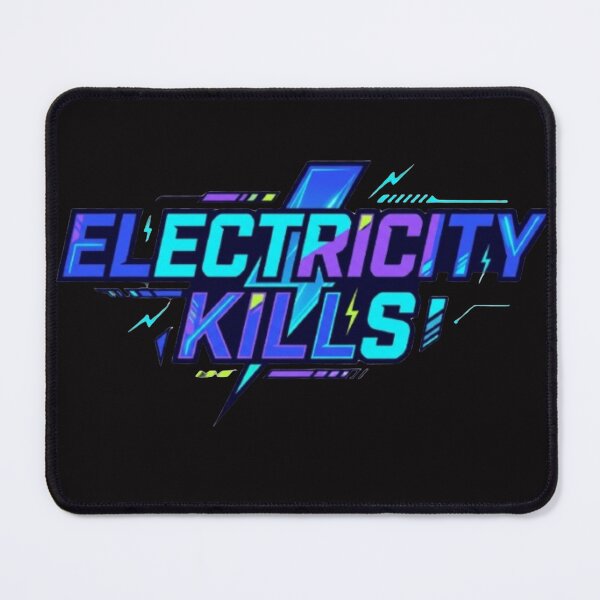 Item preview, electricity kills-remember kids electricity kills-electricity will kill you- electricity designed and sold by heroes-one.