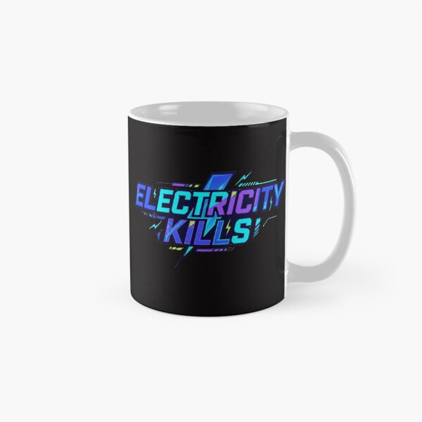 Item preview, electricity kills-remember kids electricity kills-electricity will kill you- electricity designed and sold by heroes-one.