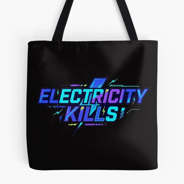 Item preview, electricity kills-remember kids electricity kills-electricity will kill you- electricity designed and sold by heroes-one.