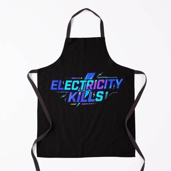 Item preview, electricity kills-remember kids electricity kills-electricity will kill you- electricity designed and sold by heroes-one.