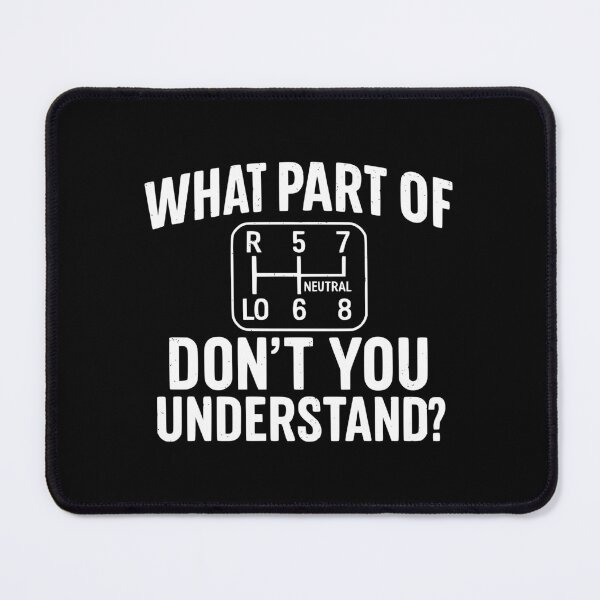 Item preview, funny trucker quote designed and sold by Amareajaosa.