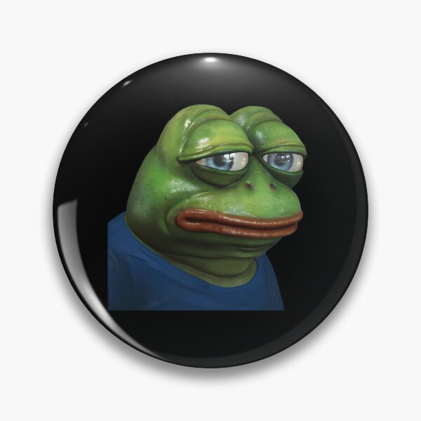 Item preview, Sad Pepe Frog designed and sold by kimchen15.
