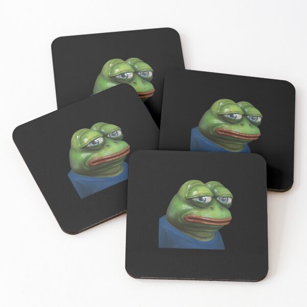Item preview, Sad Pepe Frog designed and sold by kimchen15.