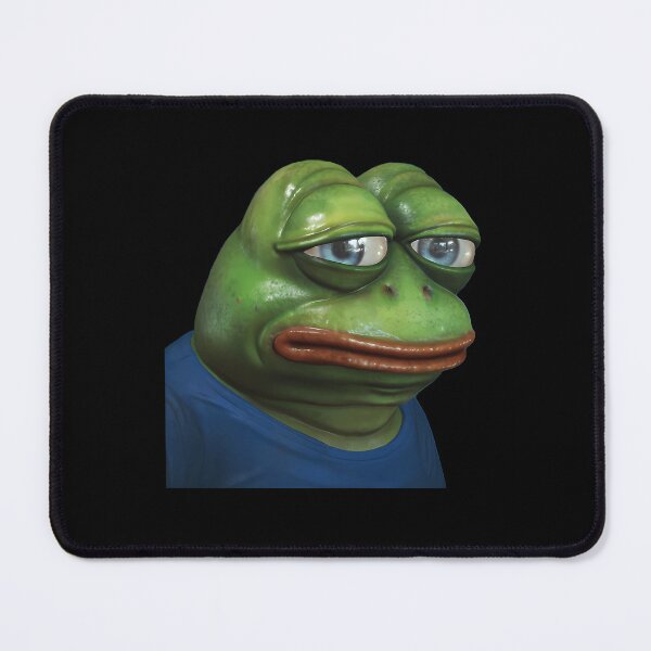 Item preview, Sad Pepe Frog designed and sold by kimchen15.
