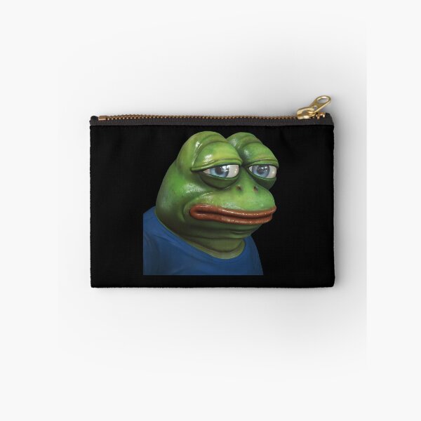 Item preview, Sad Pepe Frog designed and sold by kimchen15.