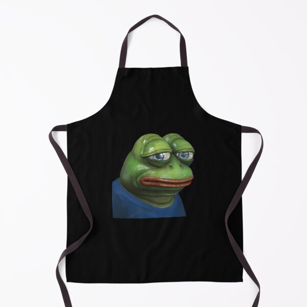Item preview, Sad Pepe Frog designed and sold by kimchen15.