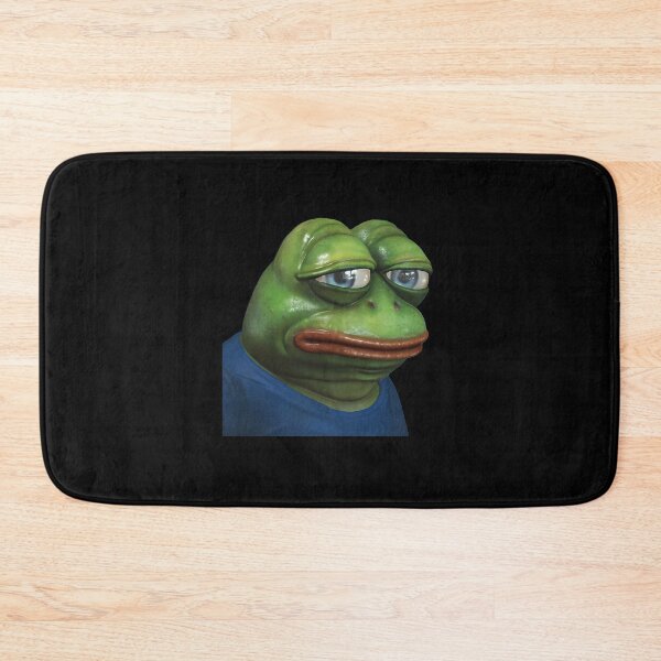 Item preview, Sad Pepe Frog designed and sold by kimchen15.