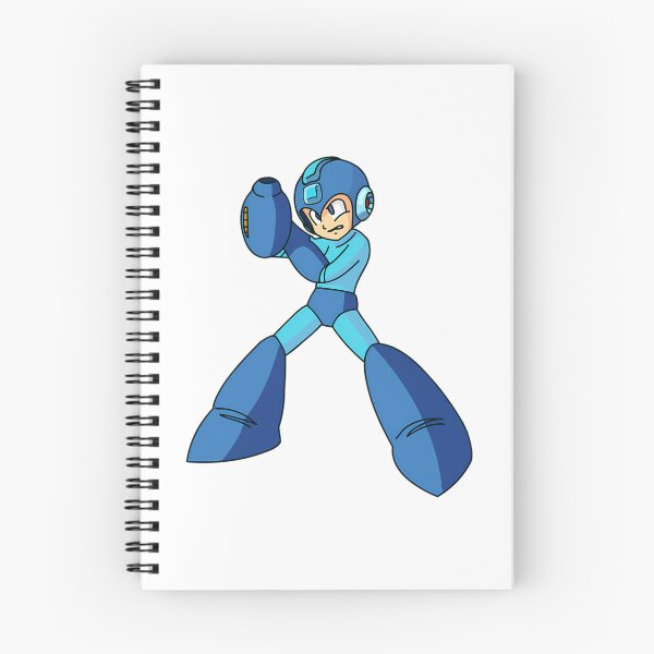Item preview, Mega Man designed and sold by sandores.