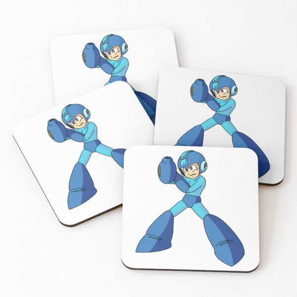Item preview, Mega Man designed and sold by sandores.