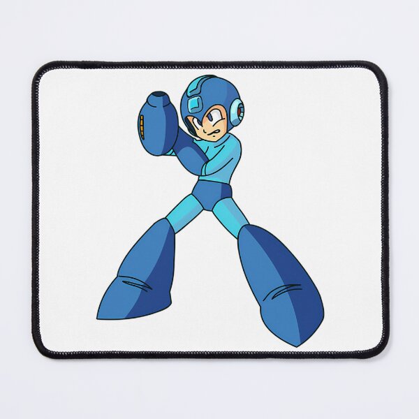 Item preview, Mega Man designed and sold by sandores.