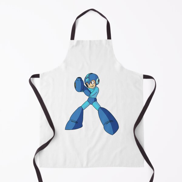 Item preview, Mega Man designed and sold by sandores.