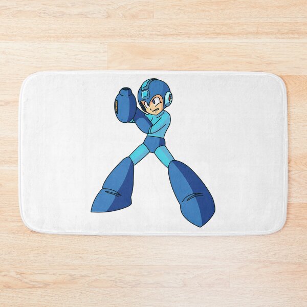 Artikelvorschau, Mega Man entworfen und verkauft von sandores.