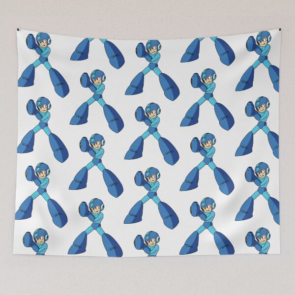 Item preview, Mega Man designed and sold by sandores.