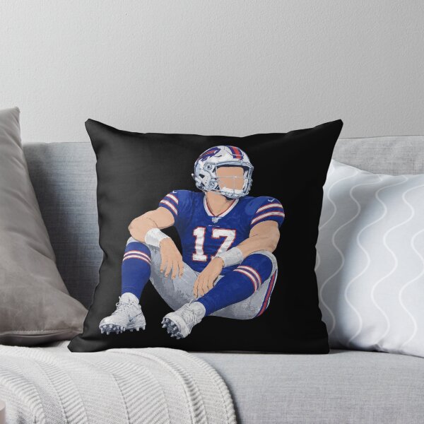 Item preview, Josh Allen Seated Pose designed and sold by Patricia96Art.
