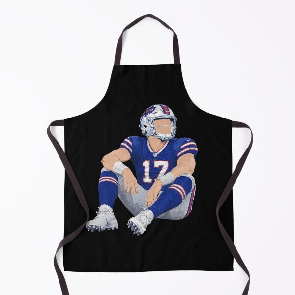 Item preview, Josh Allen Seated Pose designed and sold by Patricia96Art.