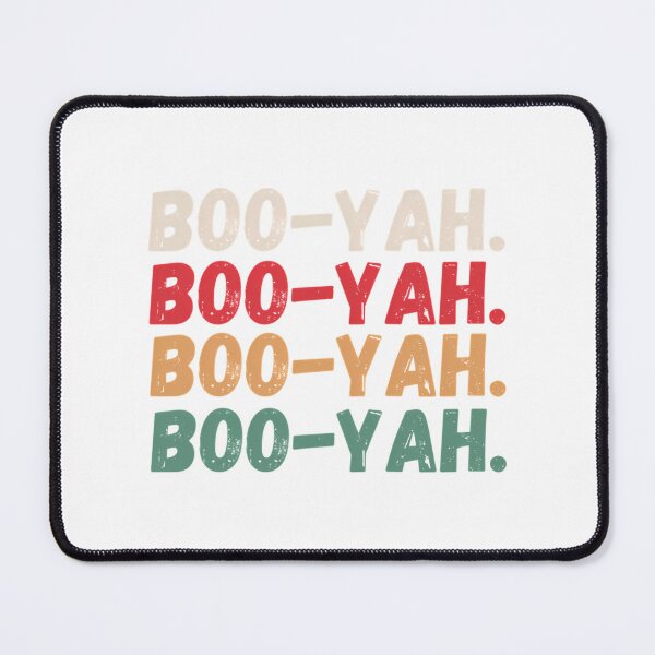 Item preview, Boo Yah Gift designed and sold by garrysthegu.