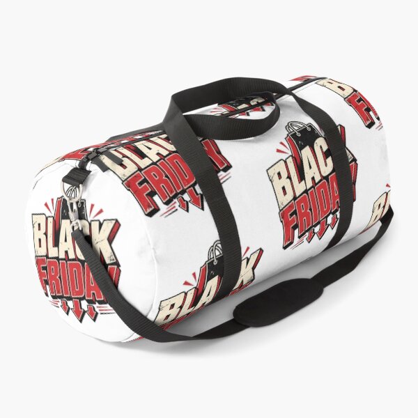 Item preview, Black Friday Shopping Sale Retro Distressed Bargain Hunter Holiday Deals Gift designed and sold by IRON WINGS /USAF.