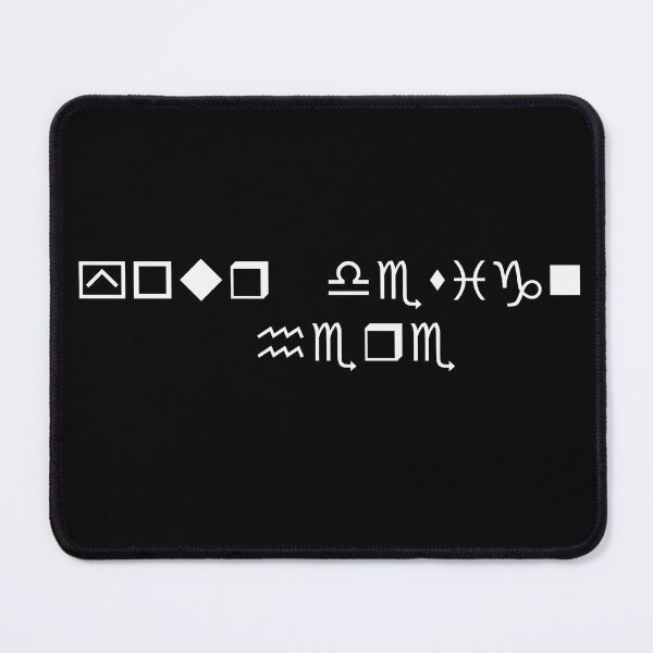 Item preview,  Your Design Here Hidden Wingdings Message funny designed and sold by AgdBol.