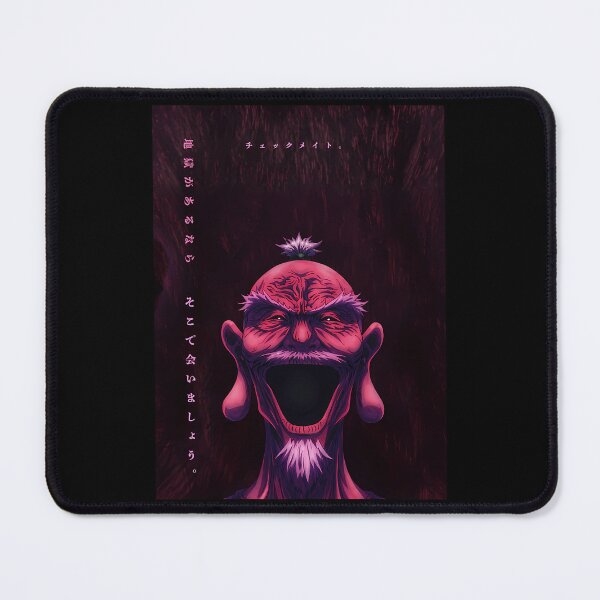 Item preview, Netero Checkmate designed and sold by sandores.