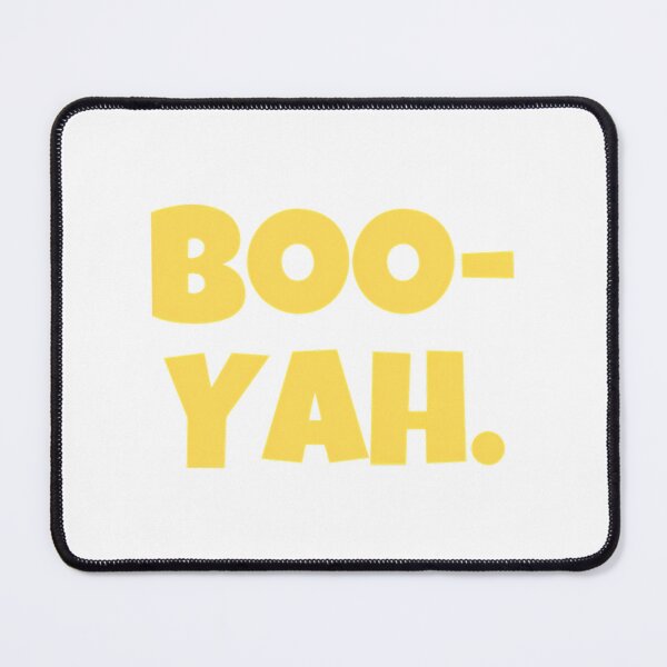 Item preview, Boo Yah Gift designed and sold by garrysthegu.