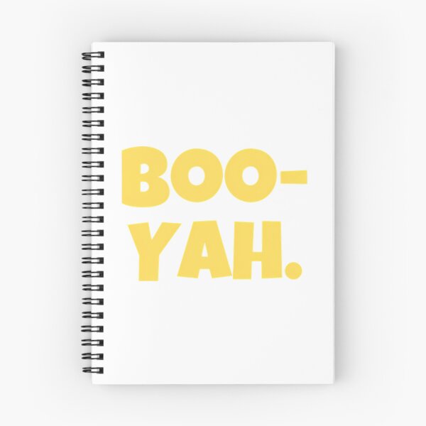 Item preview, Boo Yah Gift designed and sold by garrysthegu.