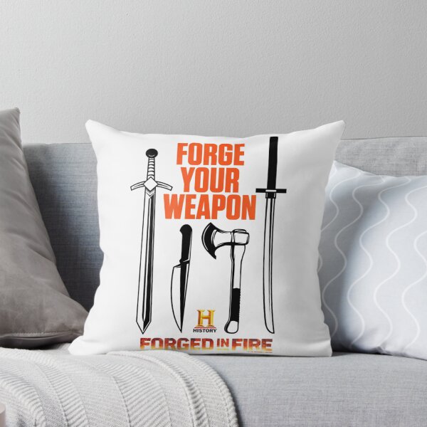 Item preview, History Forged In Fire Series Forge Your Weapon designed and sold by emphinclub.