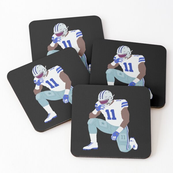 Item preview, Micah Parsons Lineup Art designed and sold by JacksonDavies.