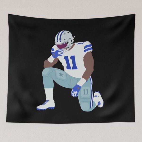Item preview, Micah Parsons Lineup Art designed and sold by JacksonDavies.