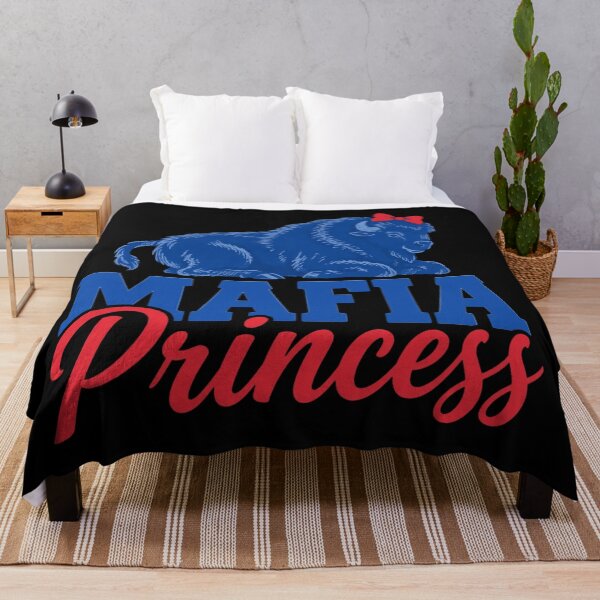 Item preview, Buffalo Bills Mafia Princess designed and sold by Patricia96Art.