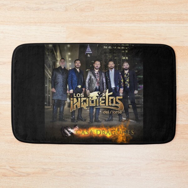 Item preview, Los Inquietos del Norte - Casa Dragones album 2019 designed and sold by Lanhvamy2689.