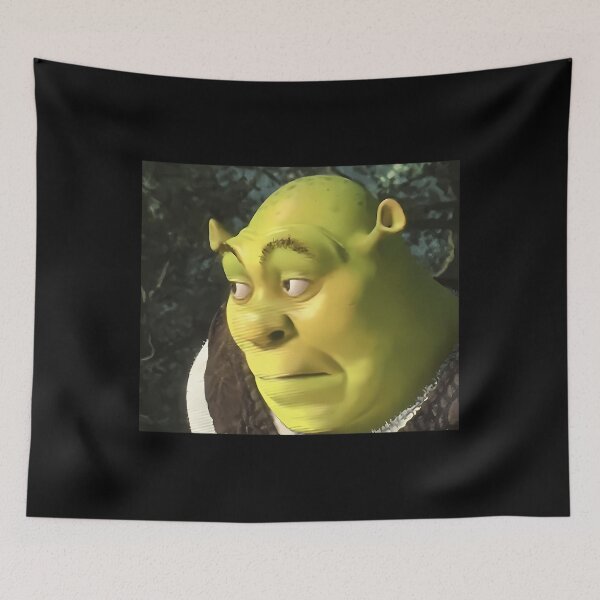 Item preview, Meme de Shrek designed and sold by kimchen15.