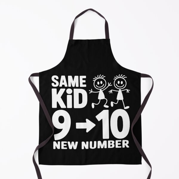 Item preview, Same Kid New Number birthday graphic birthday boy Performance designed and sold by giftfromheart.