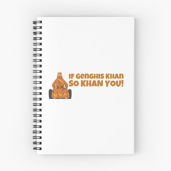 Item preview, If Genghis Khan So Khan You - Genghis Khan On Throne designed and sold by emphinclub.