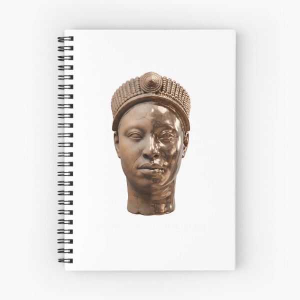 Item preview, Ife Head Clay Into Bronze designed and sold by emphinclub.