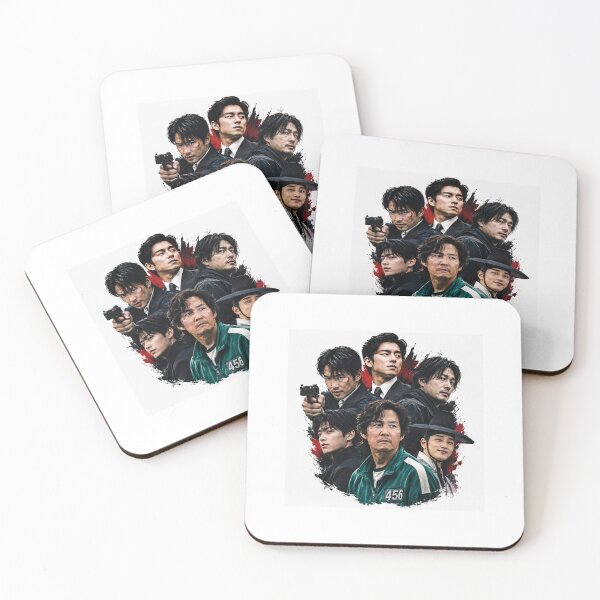 Item preview, Korean hero villan designed and sold by CuteLiitleOne.
