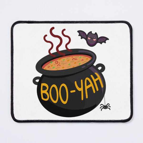 Item preview, Lil' Cauldron Of Boo-Yah Stew designed and sold by garrysthegu.