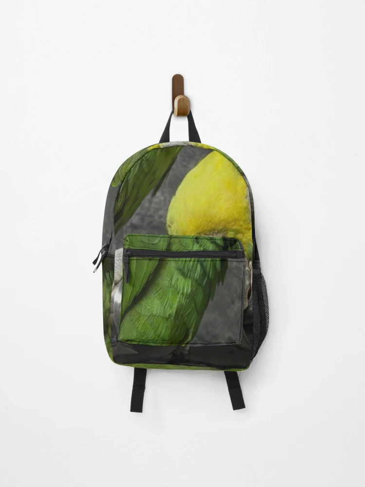 Thumbnail 1 of 3, Backpack, Abstract Color Harmony designed and sold by Romyfuslice.